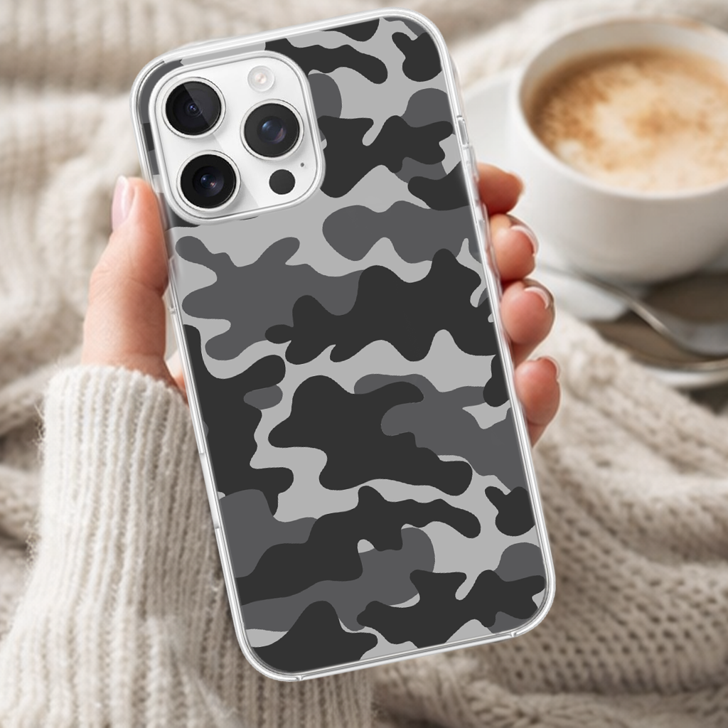 Black Camo