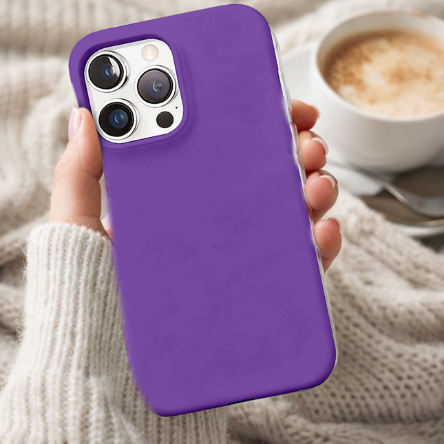 purple