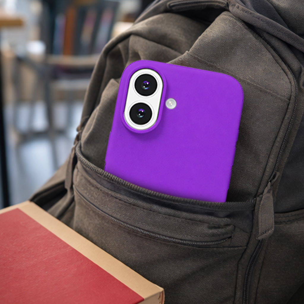 purple
