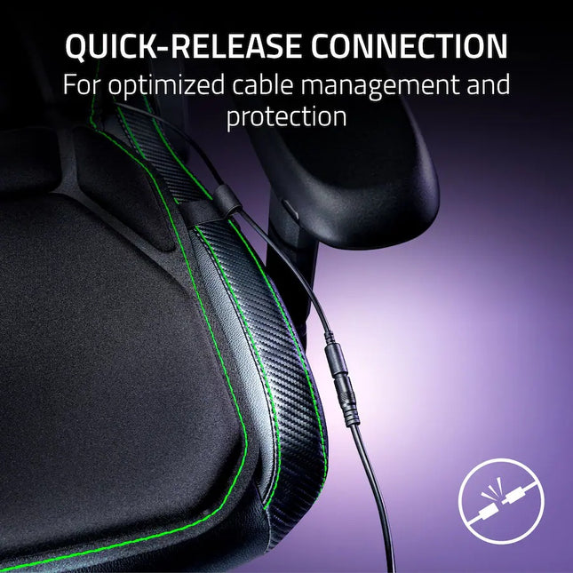 Freyja - HD Haptic Gaming Cushion (Razer Renewed)