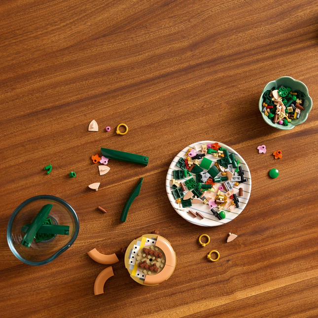 LEGO Botanical - Mini Orchid 10343