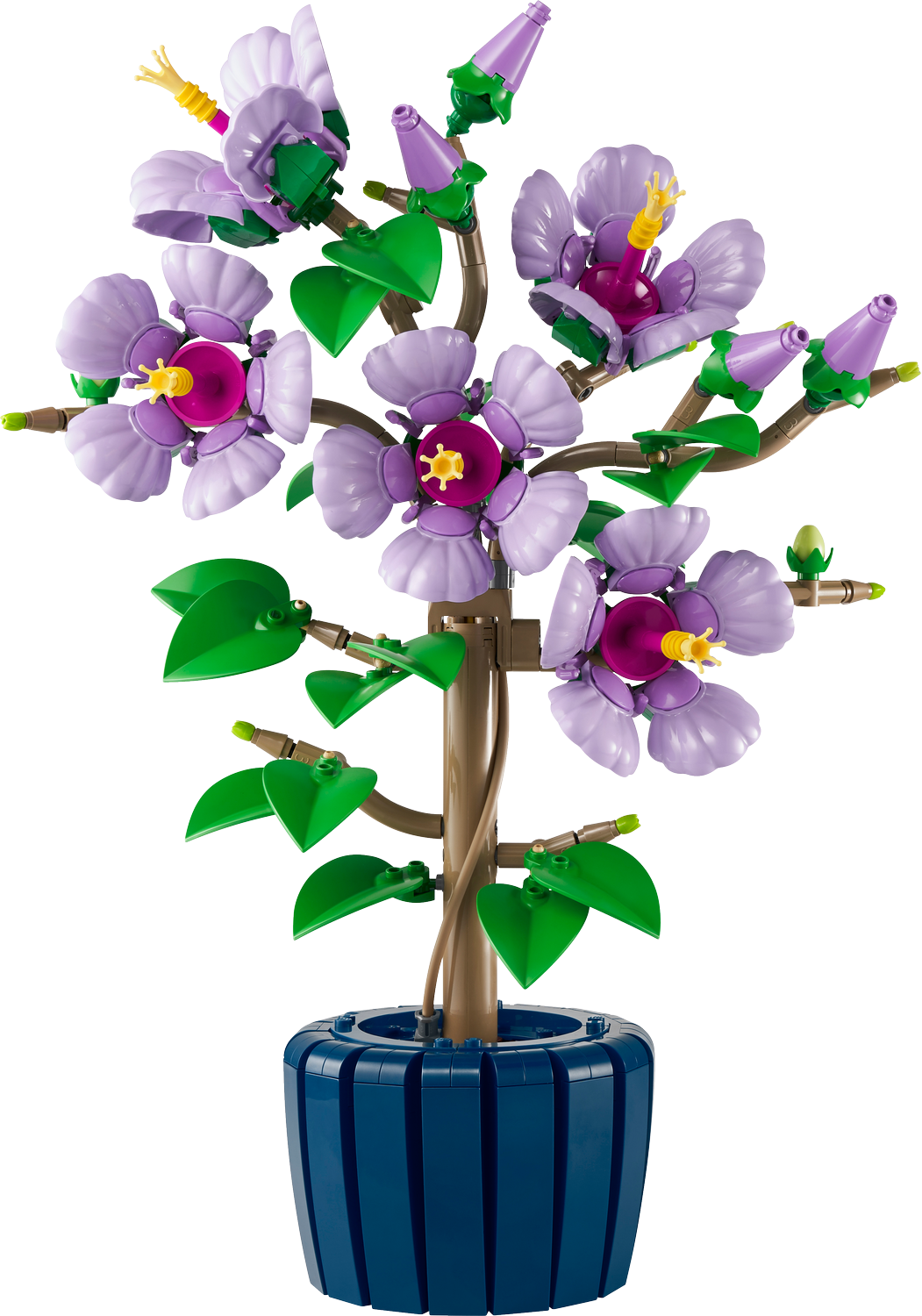 LEGO Botanicals - Hibiscus (purple) 10372