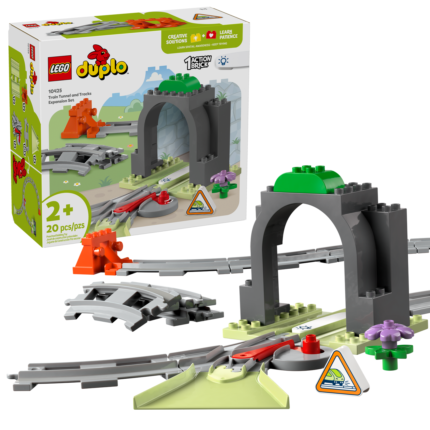 LEGO Duplo - Grandpa Pig's Garden and Greenhouse 10461