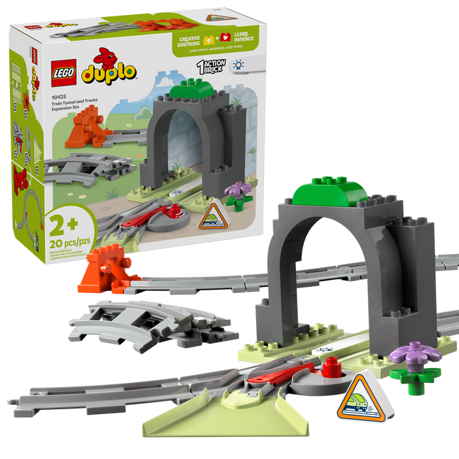 LEGO Duplo - Grandpa Pig's Garden and Greenhouse 10461