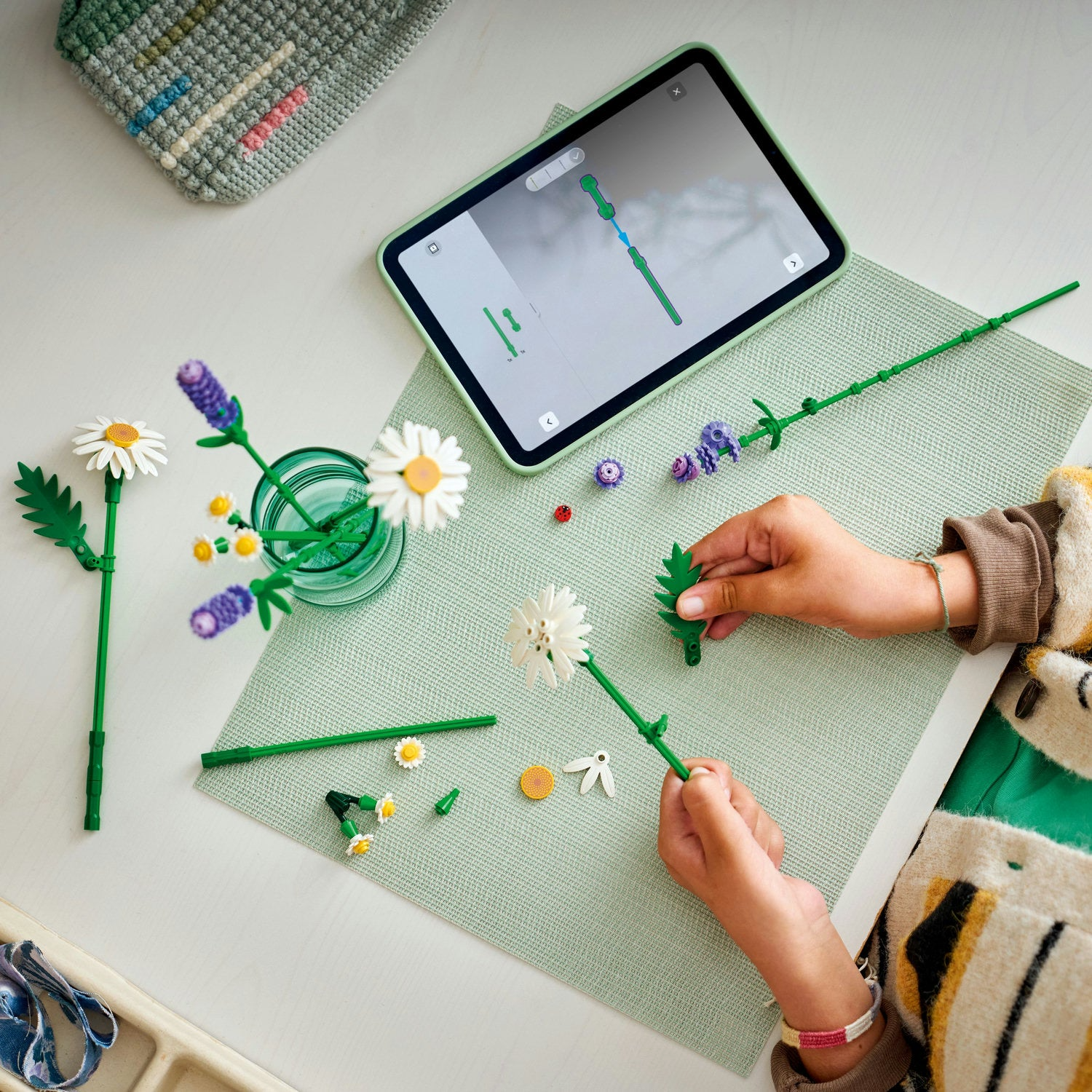 LEGO Botanicals - Daisies 11508