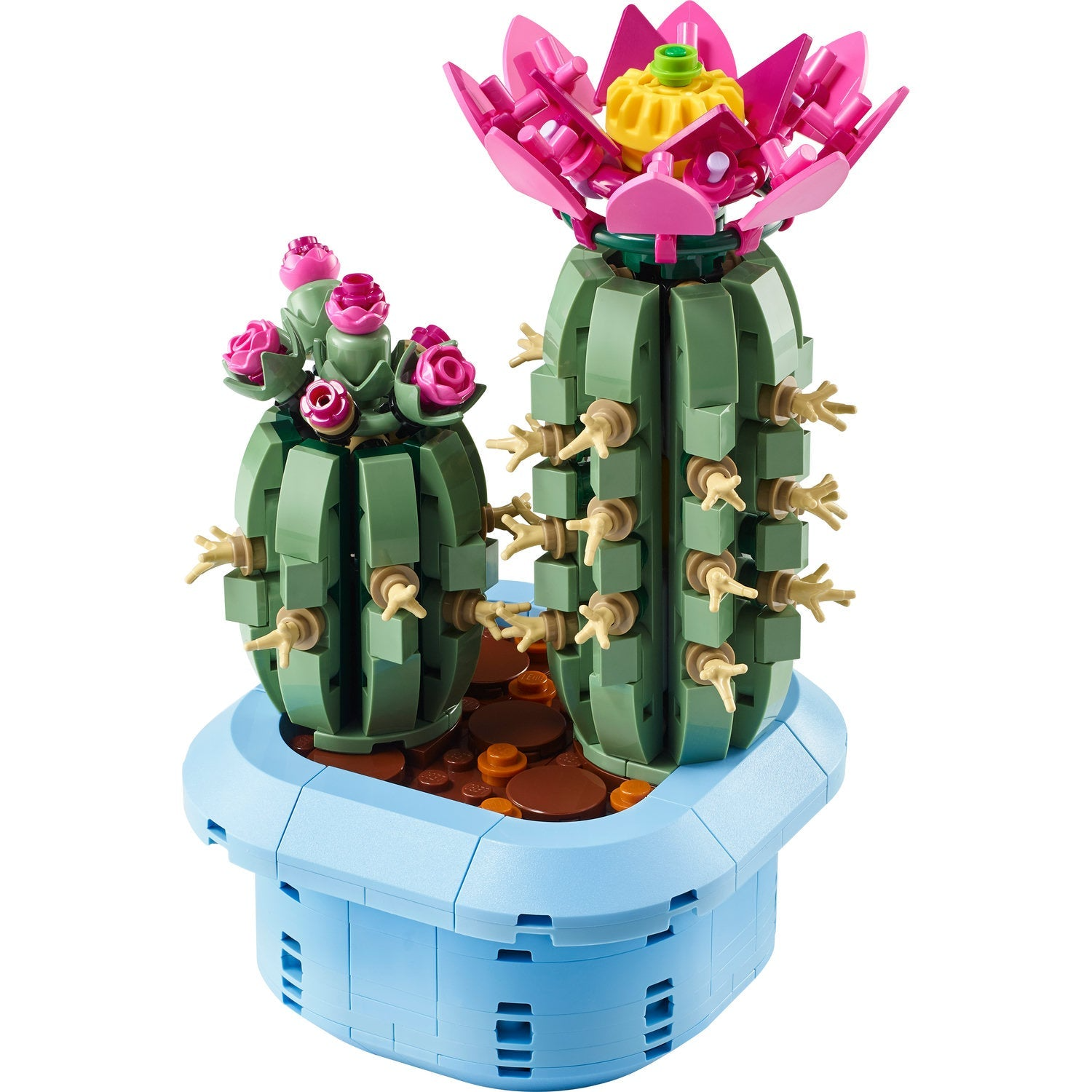 LEGO Botanicals - Flowering Cactus 11509