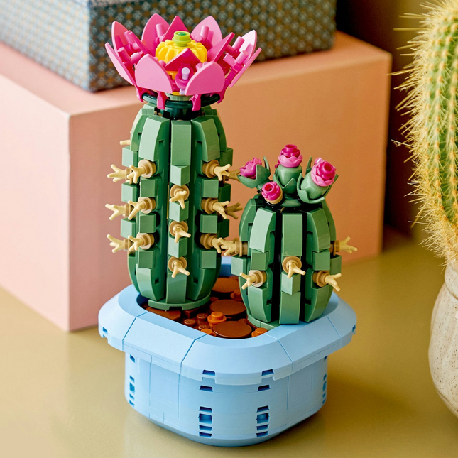 LEGO Botanicals - Flowering Cactus 11509
