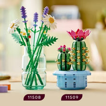 LEGO Flowering Cactus