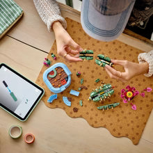 LEGO Flowering Cactus