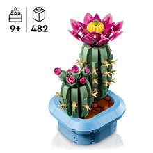 LEGO Flowering Cactus