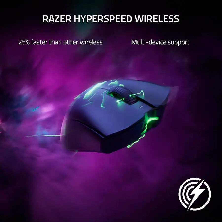 Razer DeathAdder V3 Pro (Brand New)