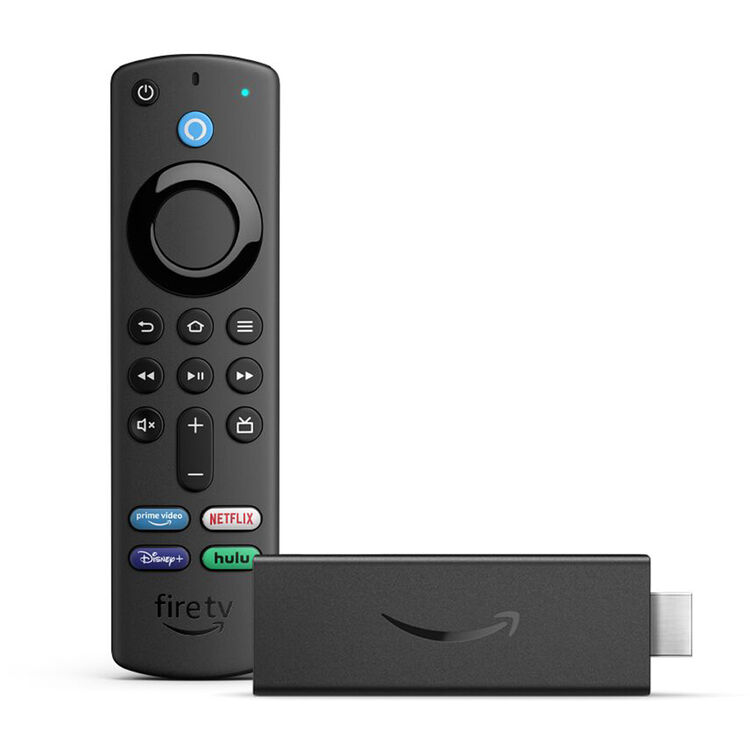Amazon Fire TV Stick Lite with Alexa Voice Remote (3rd Gen)