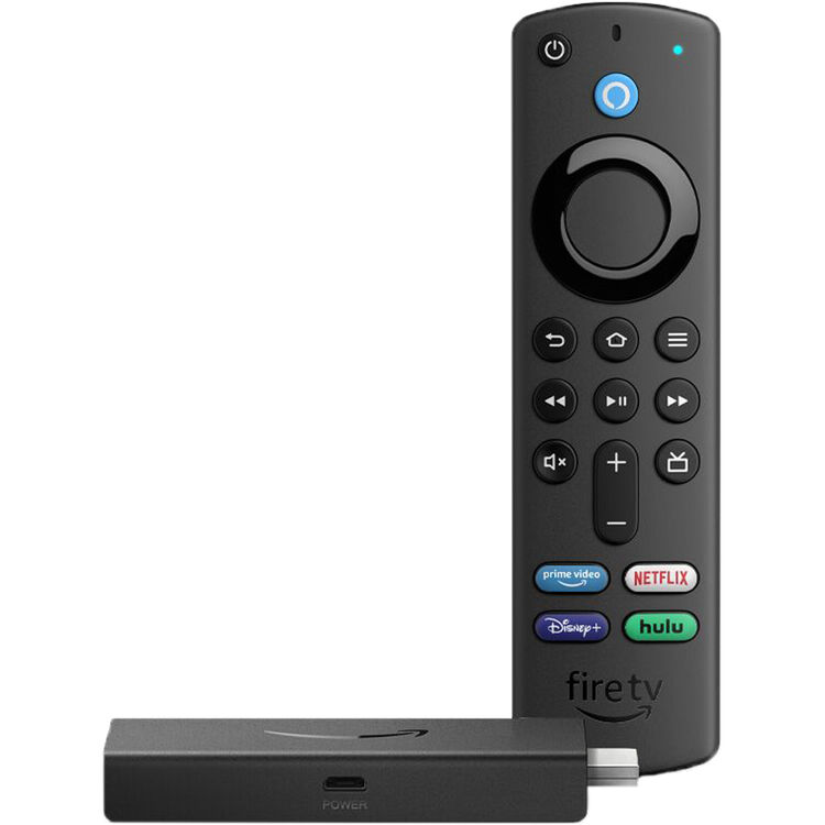 Amazon Fire TV Stick Lite with Alexa Voice Remote (3rd Gen)