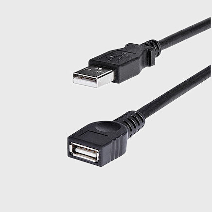 Rockstone USB 2.0 Extension Cable – 16.4ft (196.85 inch)