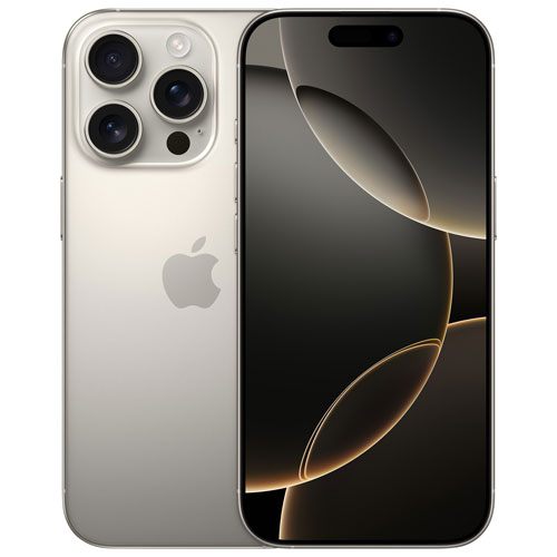 Apple iPhone 16 Pro 256GB Unlocked Phone - Like New Condition