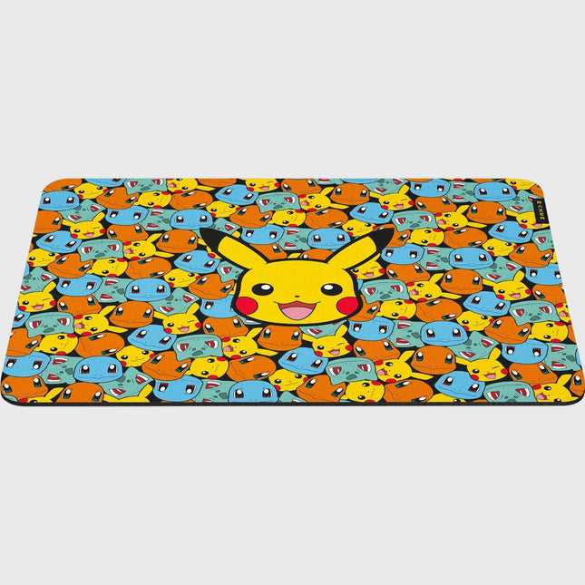 Razer MoMat Gigantus V2 Mouse Pad - Pokemon Kanto Edition (Razer Renewed)