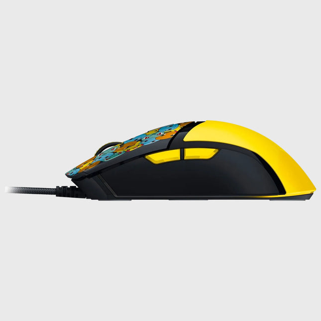 Razer Cobra Pokemon Optical Gaming Mouse (Razer Renewed)