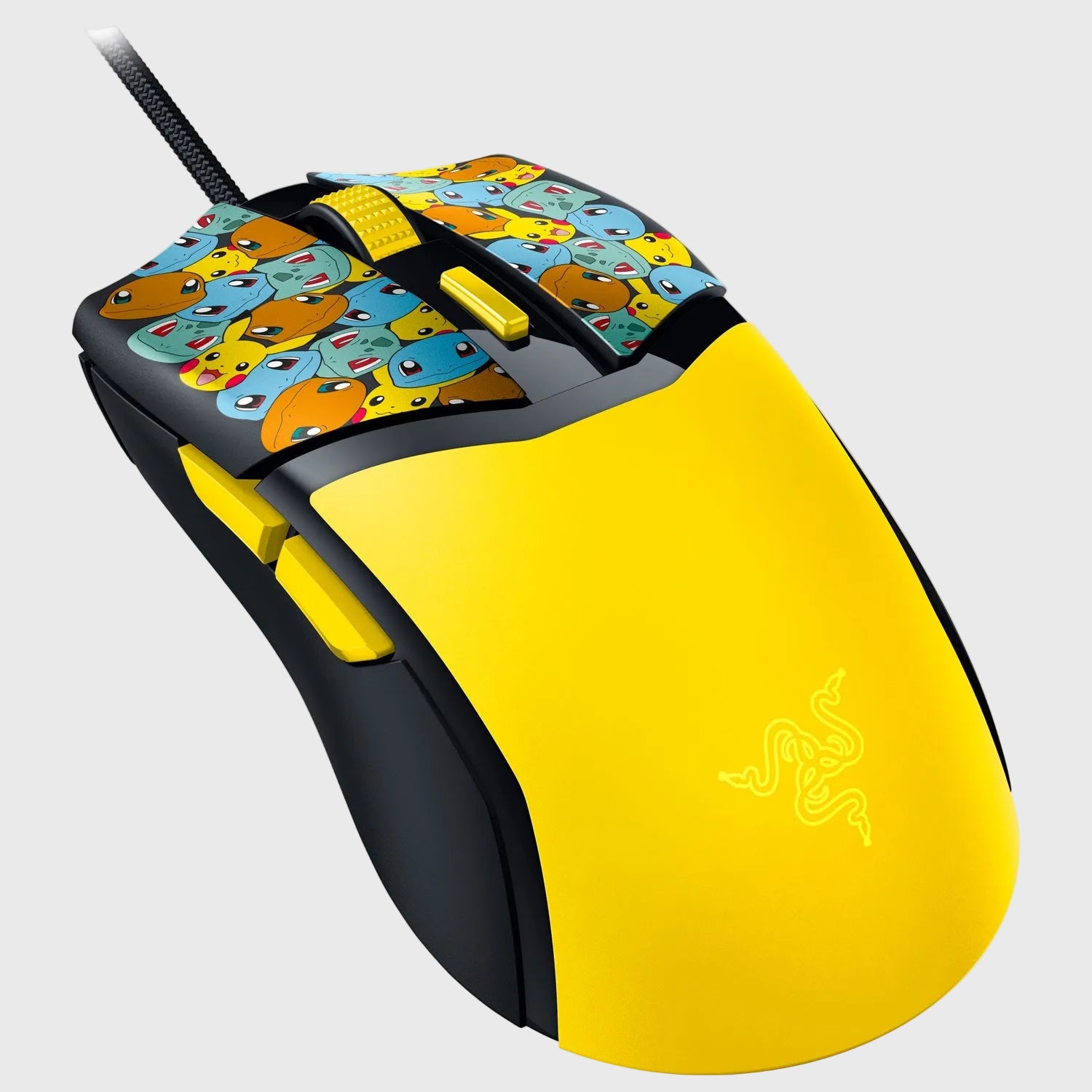 Razer Cobra Pokemon Optical Gaming Mouse (Razer Renewed)