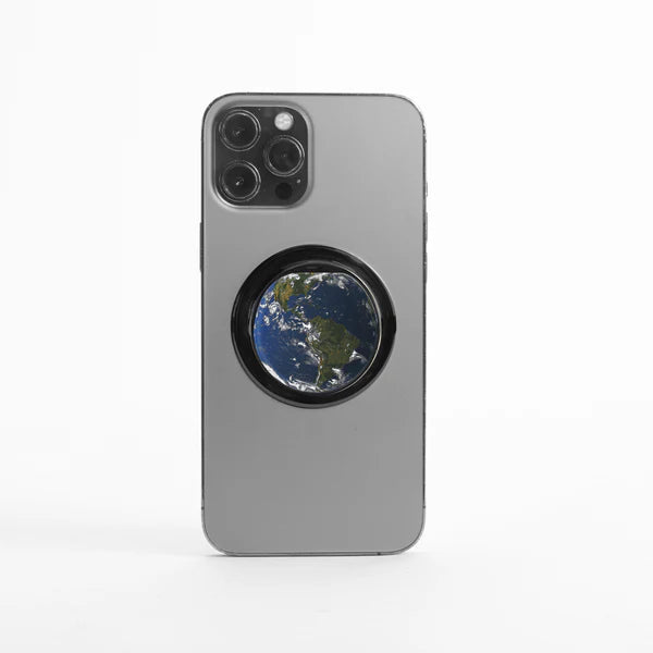 MagSafe Phone Grip Earth - MAGHANDL O