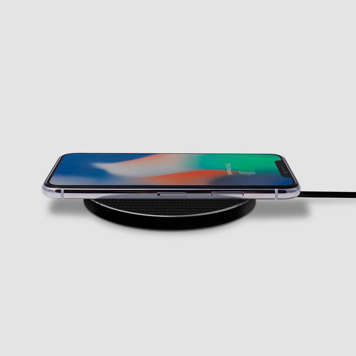 Stealth Aircraft Aluminium Wireless Fast Charger