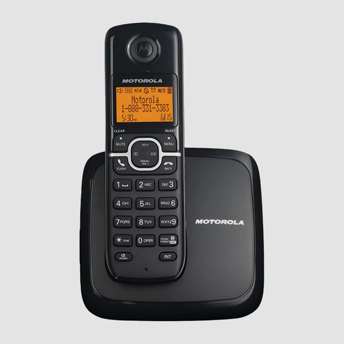 Motorola L601M DECT 6.0 Cordless Phone