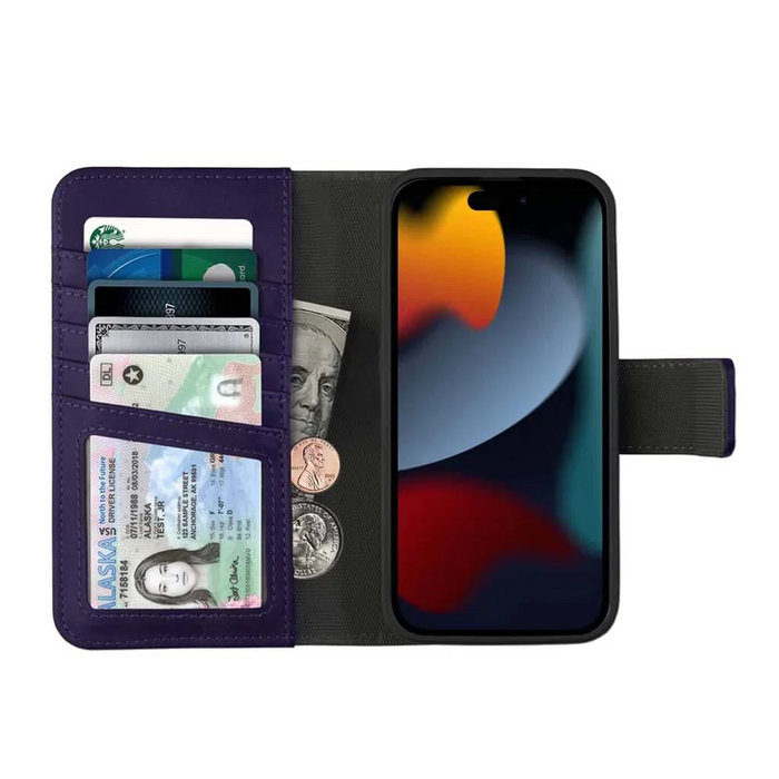 5th Ave Wallet Case with MagSafe - iPhone 16 Pro Max