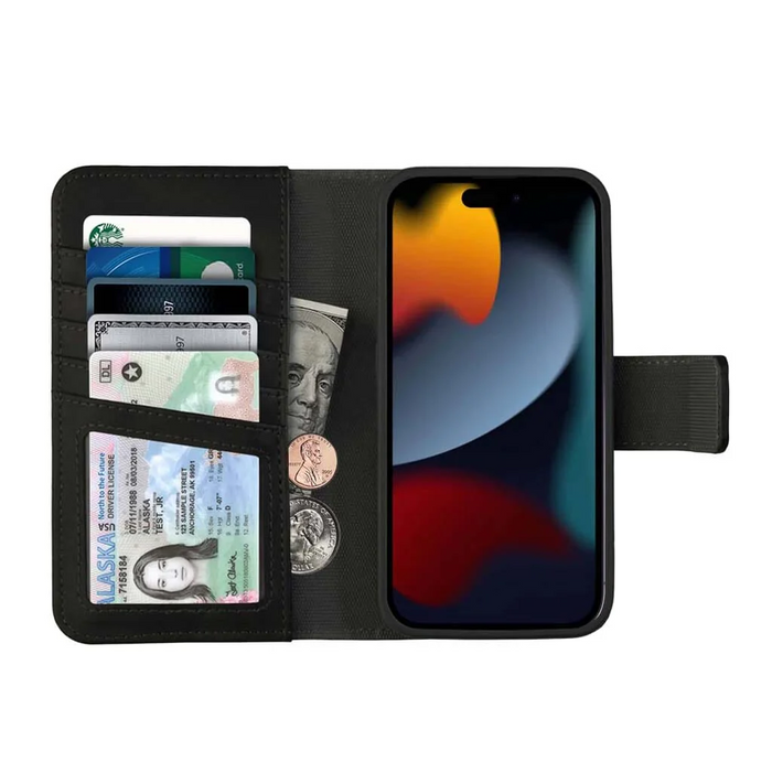 5th Ave Wallet Case with MagSafe - iPhone 16