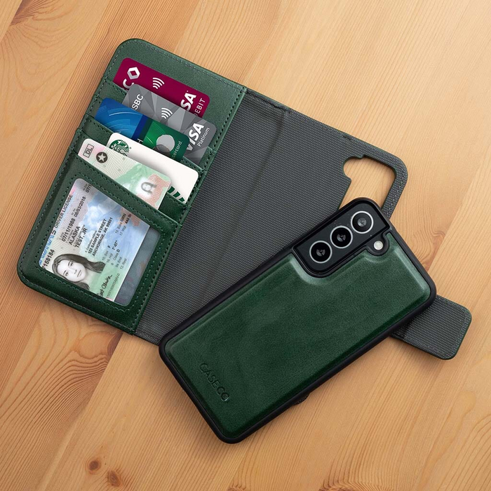 5th Ave Wallet Folio Case (5 Card Slot) - Samsung Galaxy S23