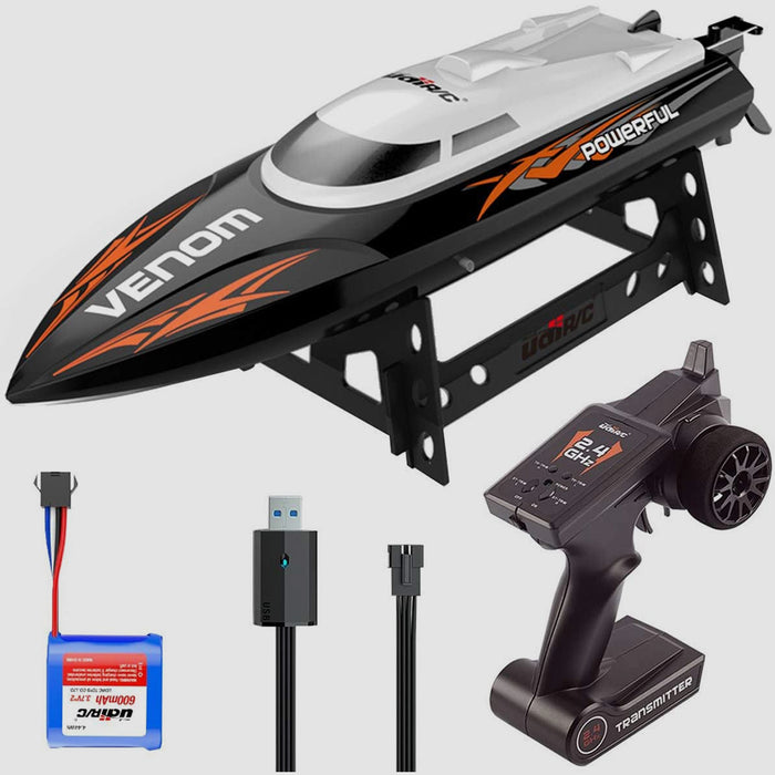 Venom High Speed Remote Control Boat