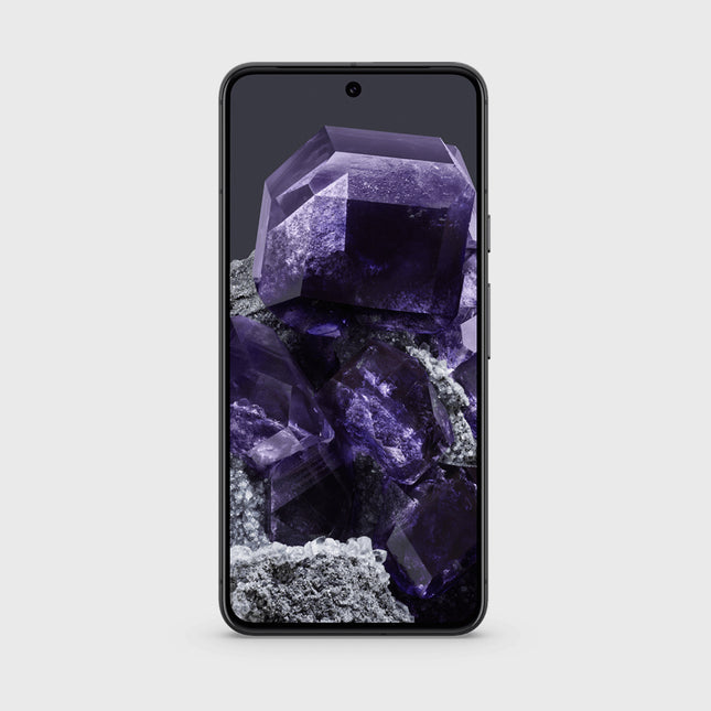 Google Pixel 8 Pro 128 GB (Like New Condition) - Black  (Original Google Packaging)