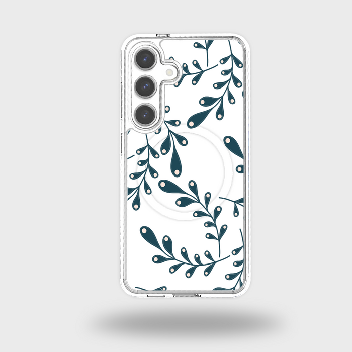 Clear Design Case - Lullaby