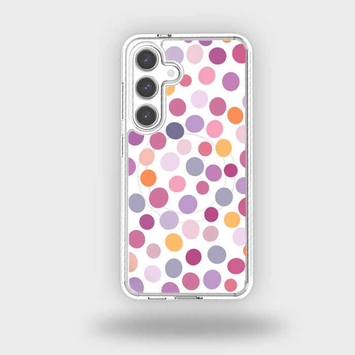 Fremont Design Case - Purple Dots