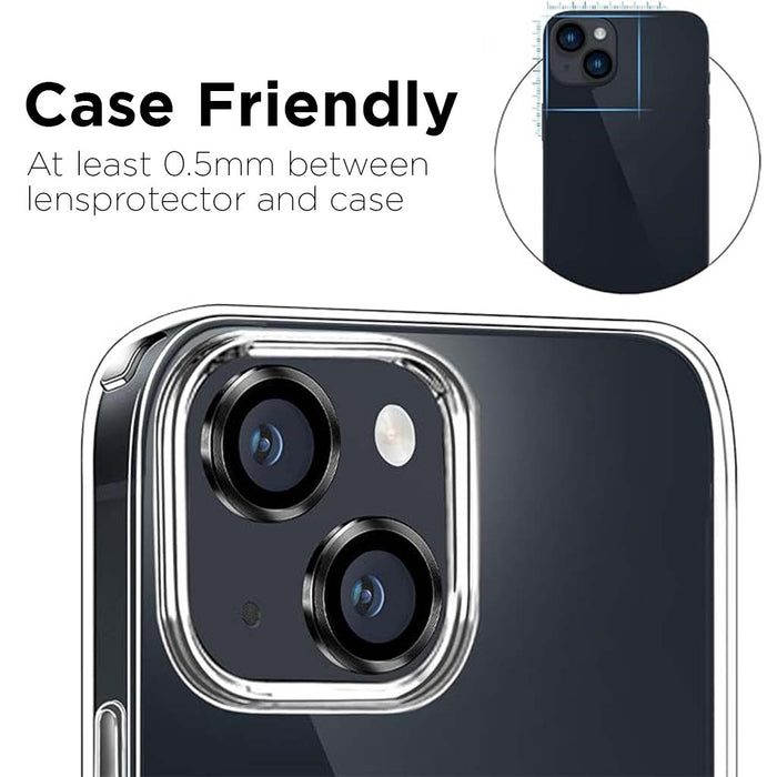 Screen Patrol Camera Lens Protector - iPhone 15