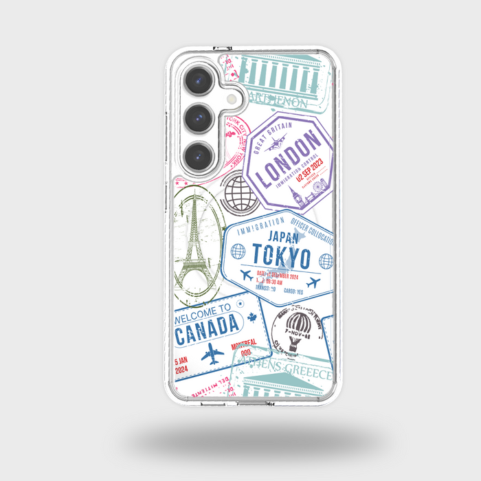 Study Abroad Design Clear Case