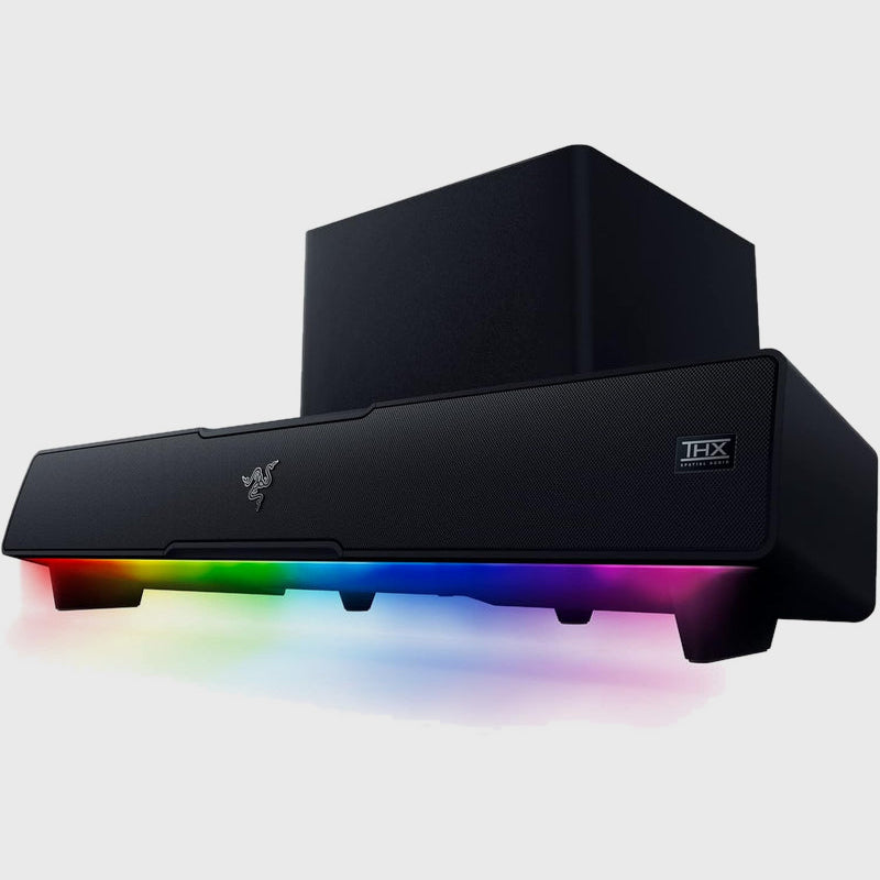 Razer Leviathan V2 Soundbar (Razer Renewed)