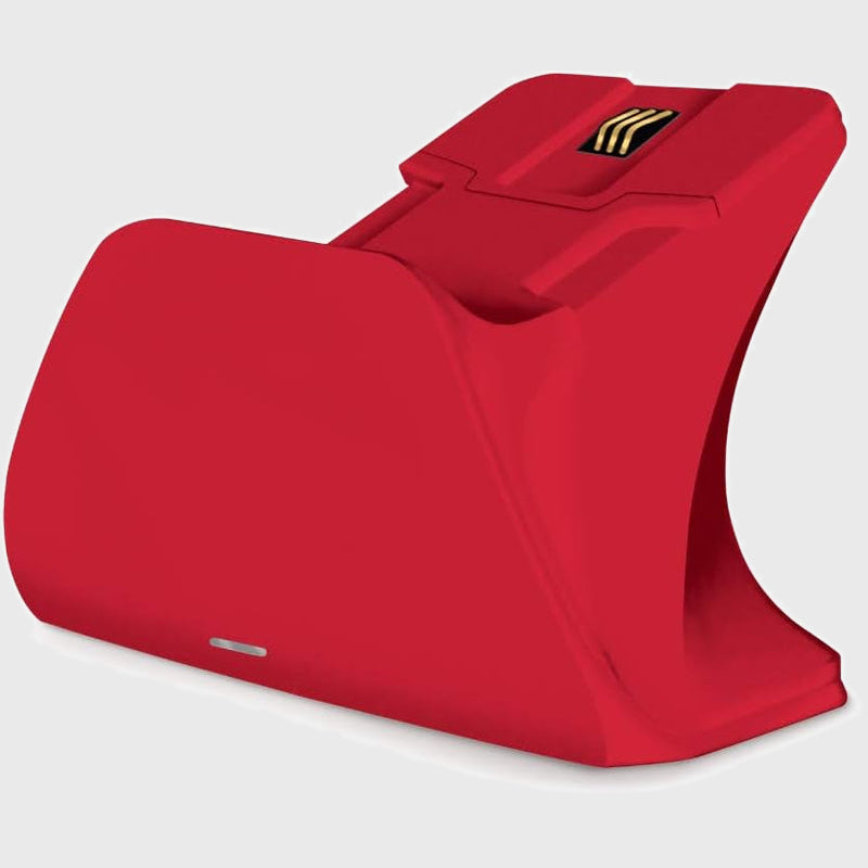 Quick Charging Stand- Pulse Red (Razer Renewed)