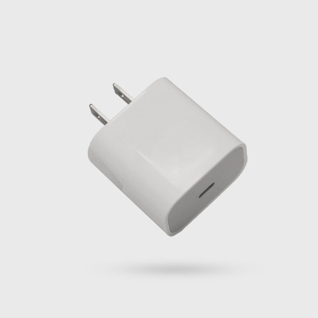 Generic 20W Type C Wall Charger (BULK ONLY)