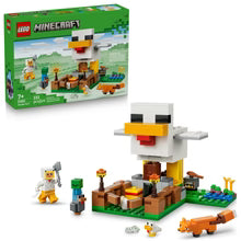 LEGO - Chicken Farm CS PK 3 21585