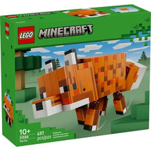 LEGO The Fox