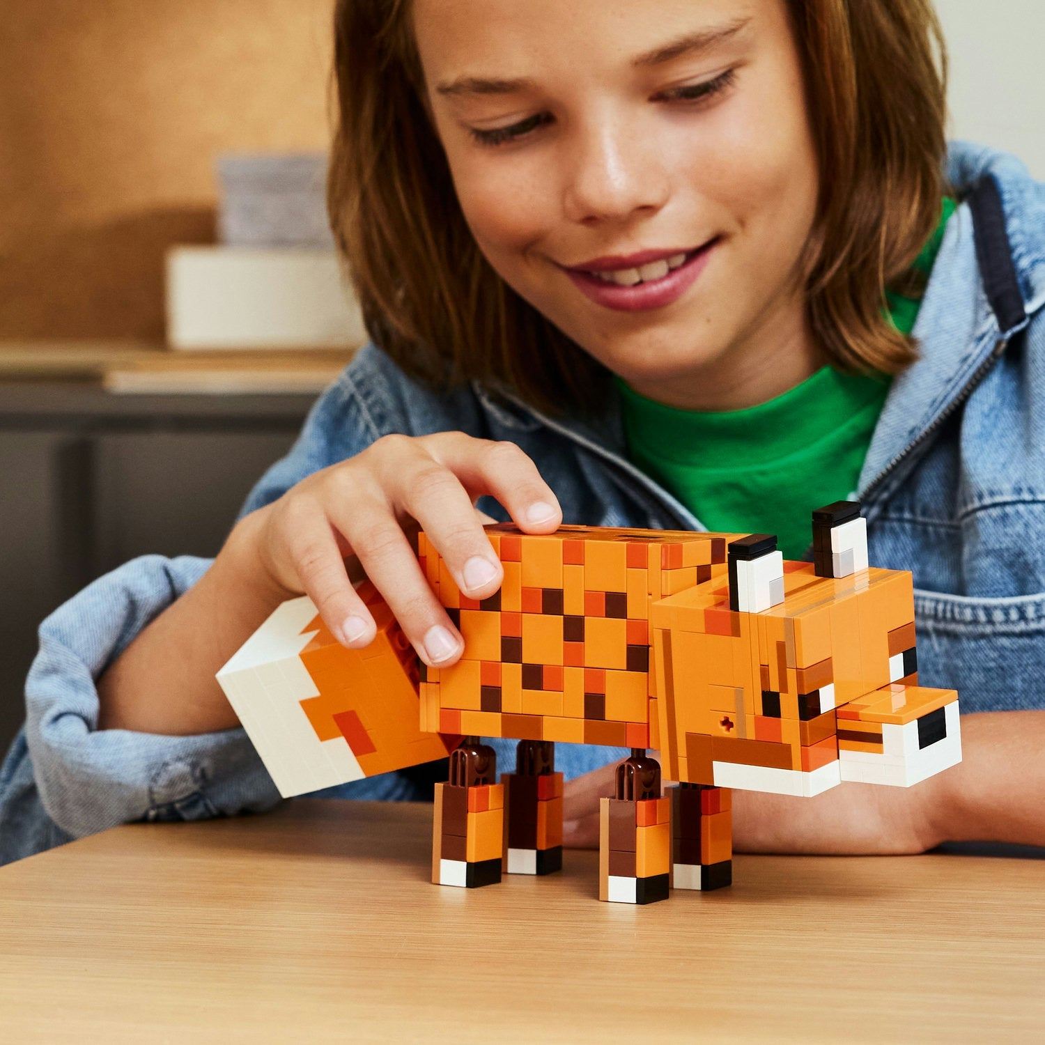 LEGO Minecraft - The Fox 21588