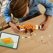 LEGO The Fox