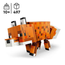 LEGO The Fox
