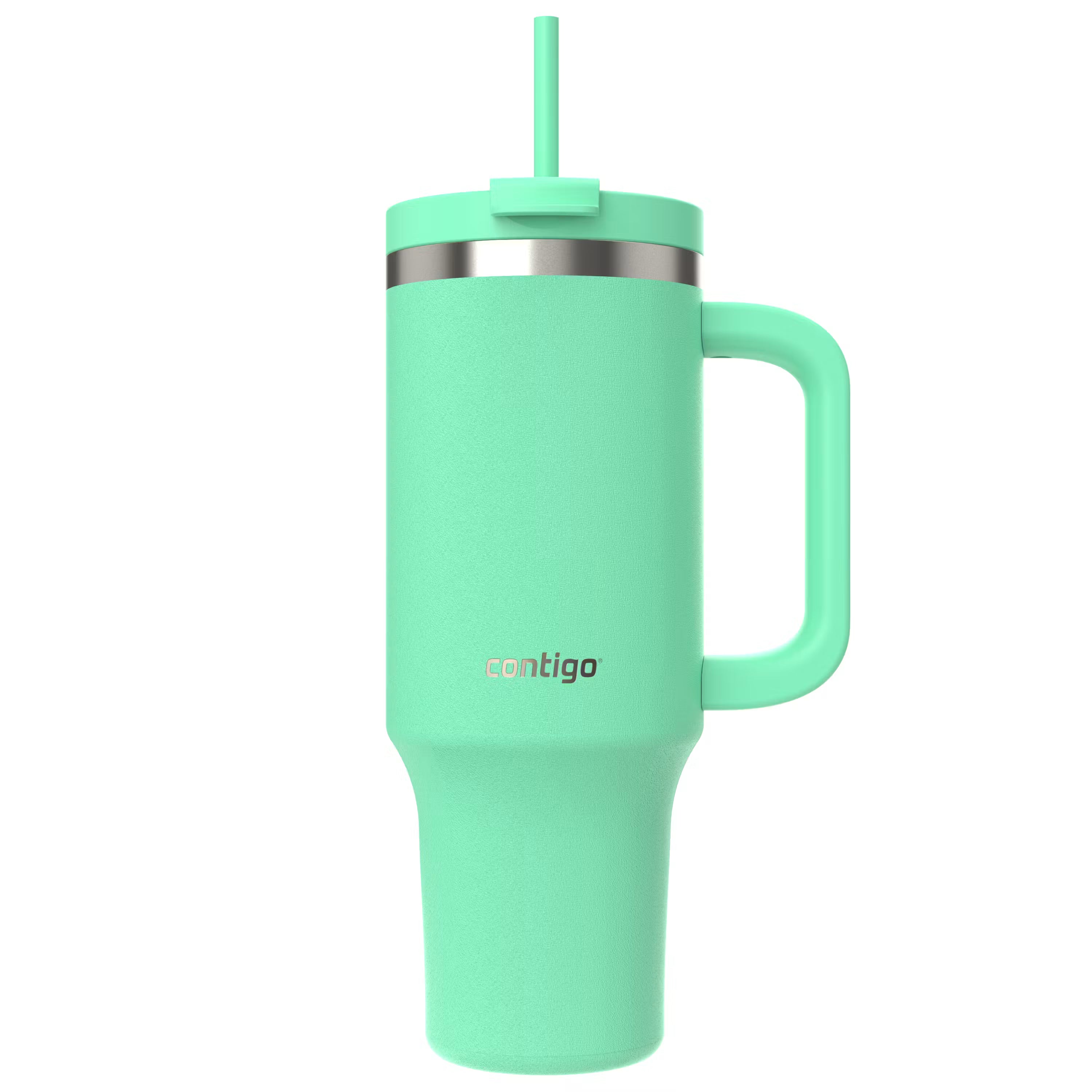 30oz Contigo Streeterville Leakproof Tumbler With Multifunction Lid And Straw