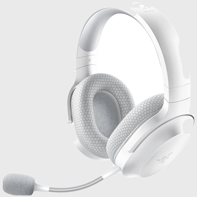 Razer Barracuda X (2022) - Wireless Multi-Platform Gaming and Mobile Headset -  White