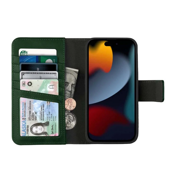 iPhone 13 (5 cards) detachable wallet case (5th Ave)