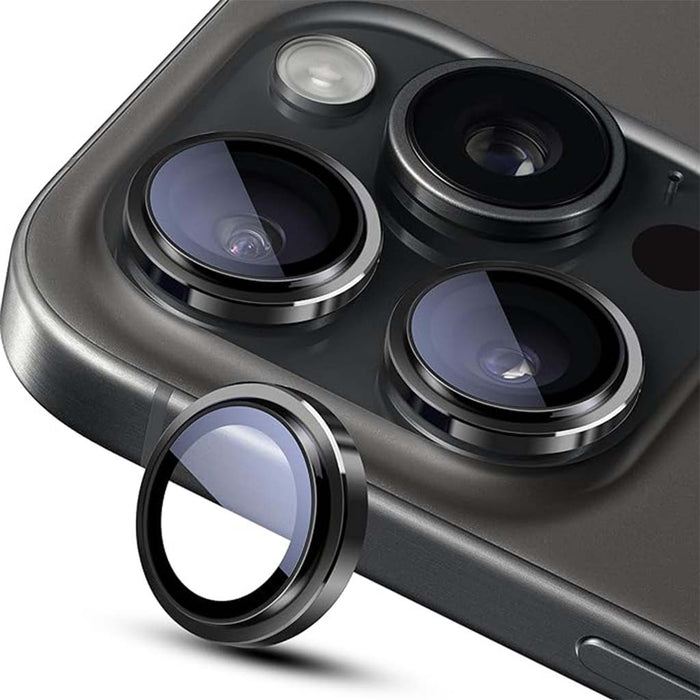 Screen Patrol Camera Lens Protector - iPhone 15 Pro