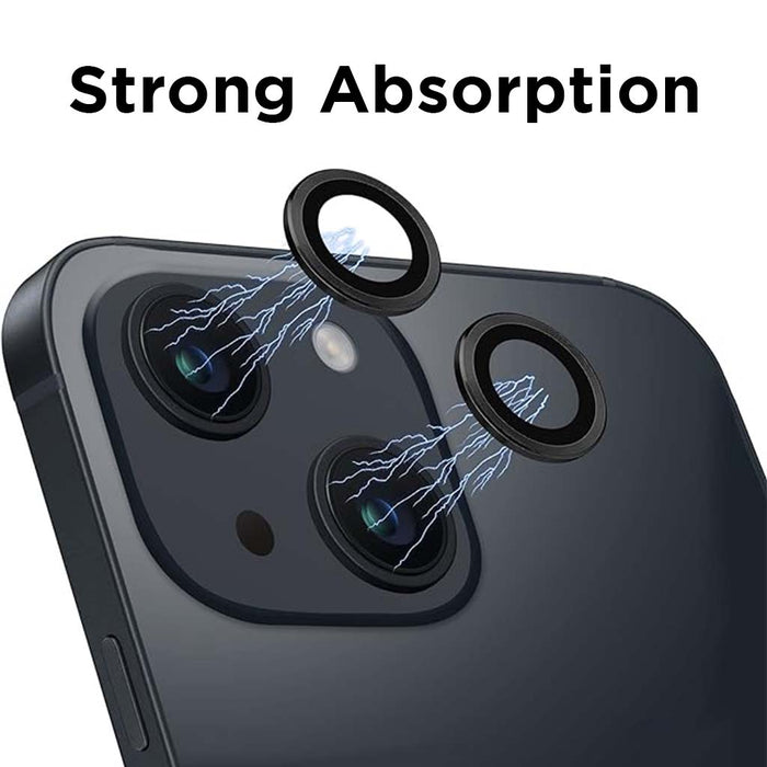 Screen Patrol Camera Lens Protector - iPhone 15