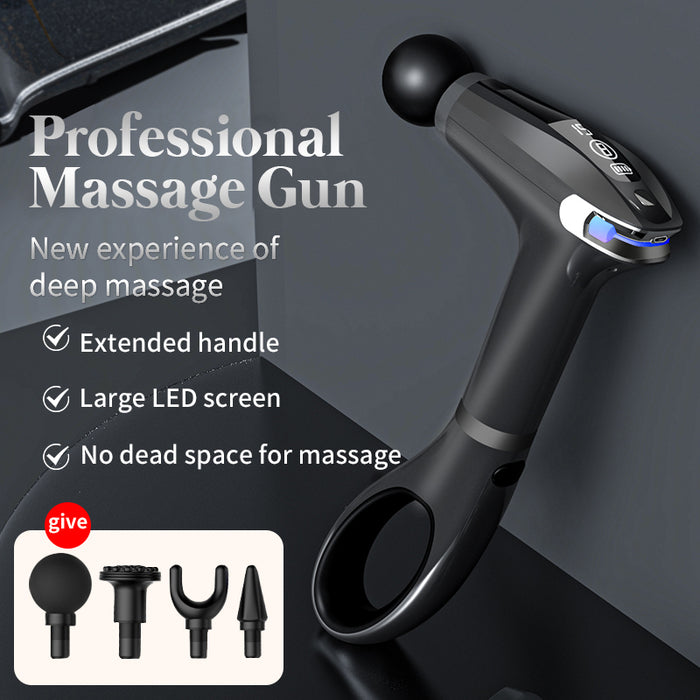 Extra Long Massage Gun