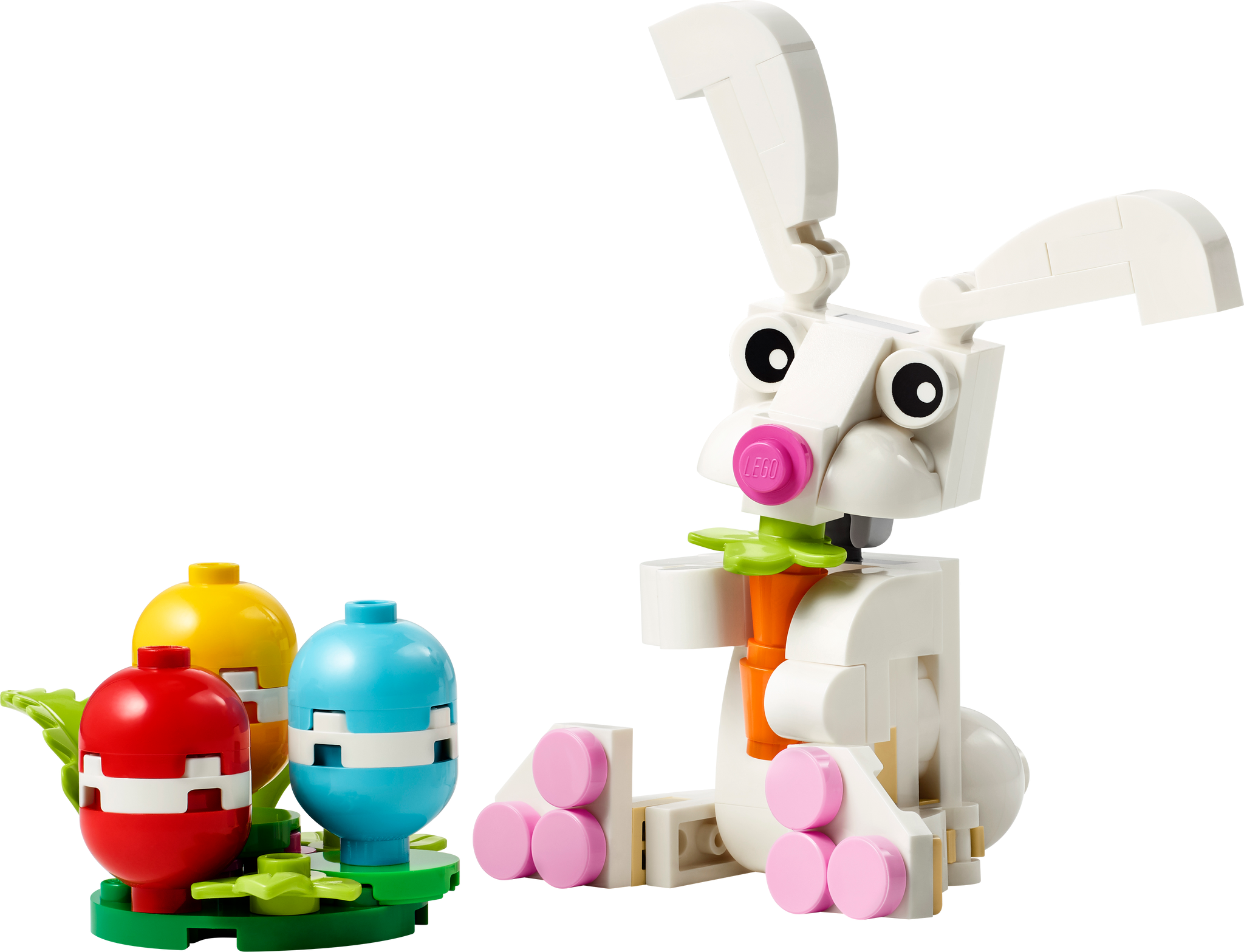 LEGO Creator - Easter Bunny with Colorful Eggs Impulse Bag 30668