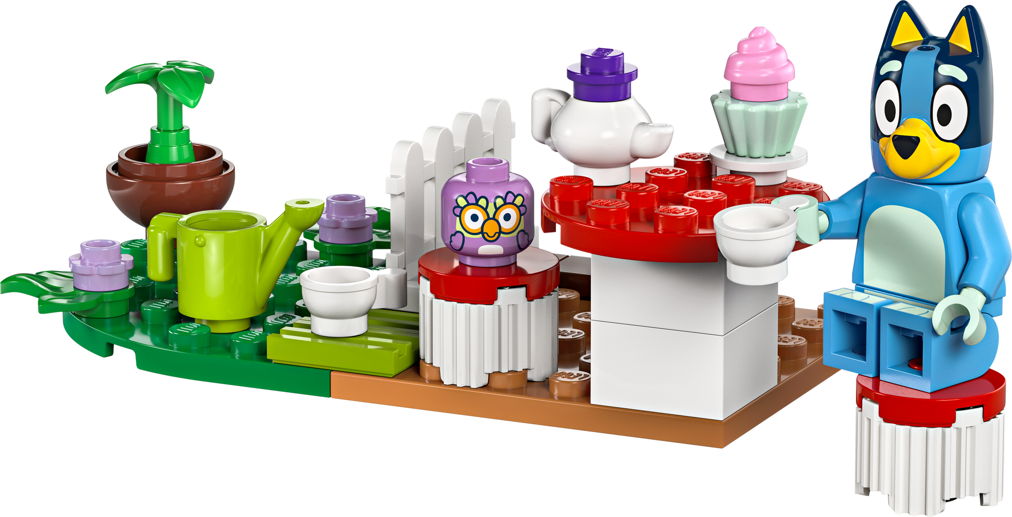 LEGO Bluey Tea Party 30687